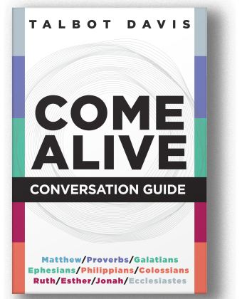 Come Alive Conversation Guide