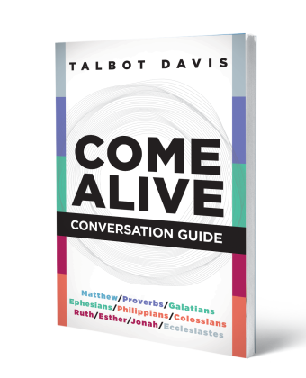 The Come Alive Bible Study Series