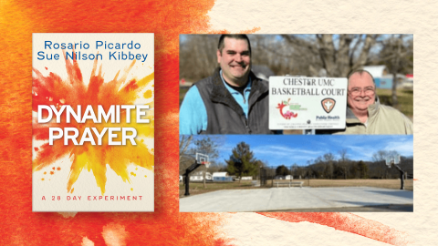 Dynamite Prayer is Changing Churches and Communities