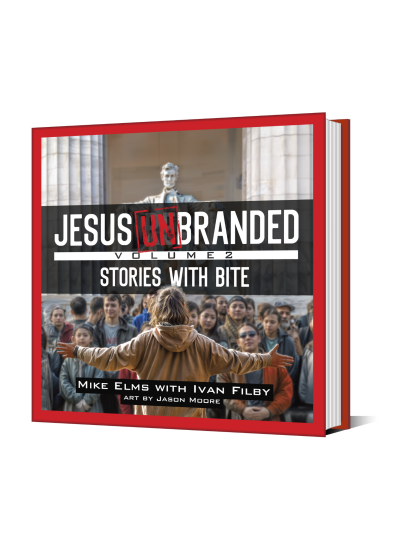 jesus unbranded 2 3d