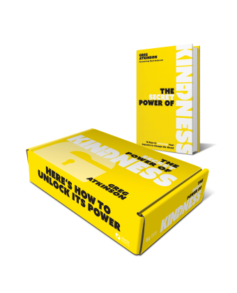The Secret Power of Kindness Leader Kit