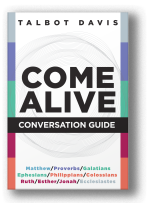 Come Alive Conversation Guide (Paperback)
