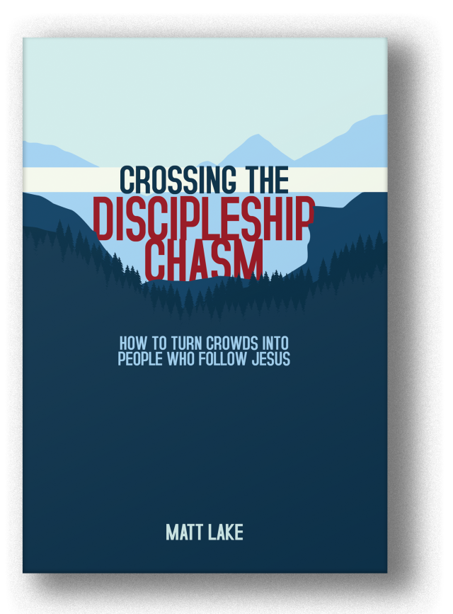 discipleshipchasm cvr 2d