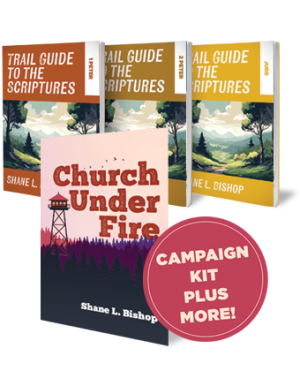 Church Under Fire Kit