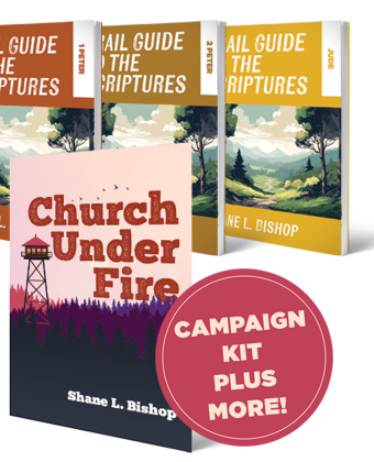 The Church Under Fire All-Church Themed Kit