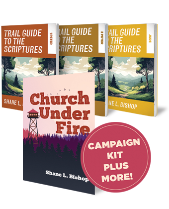 The Church Under Fire All-Church Themed Kit