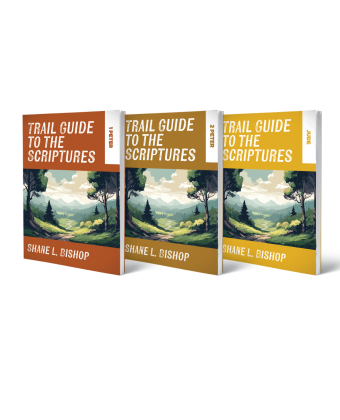 The Trail Guide Bible Study Series